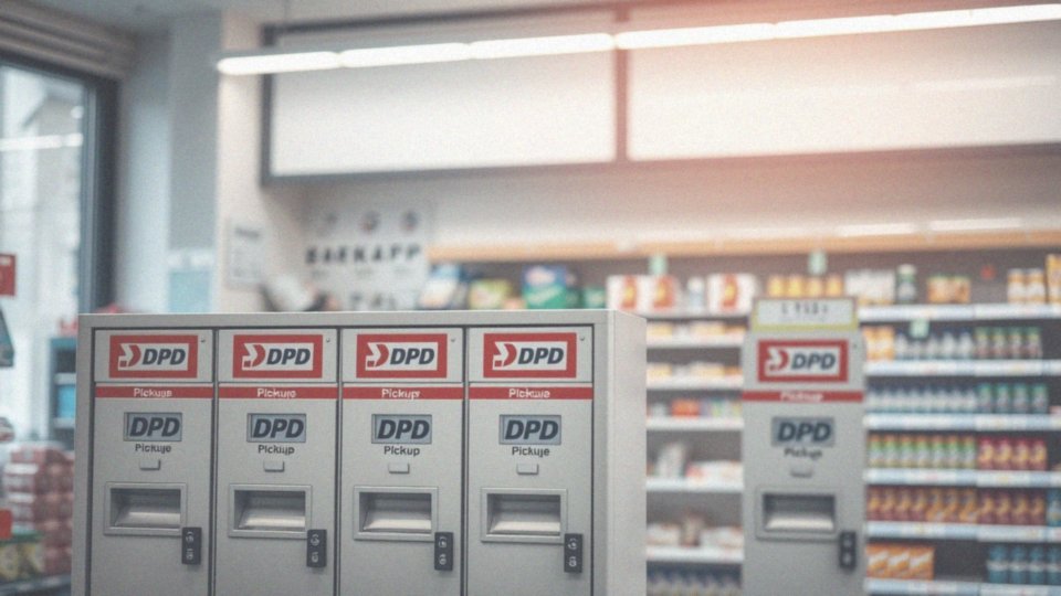 Kiedy i gdzie można skorzystać z usług DPD Pickup?