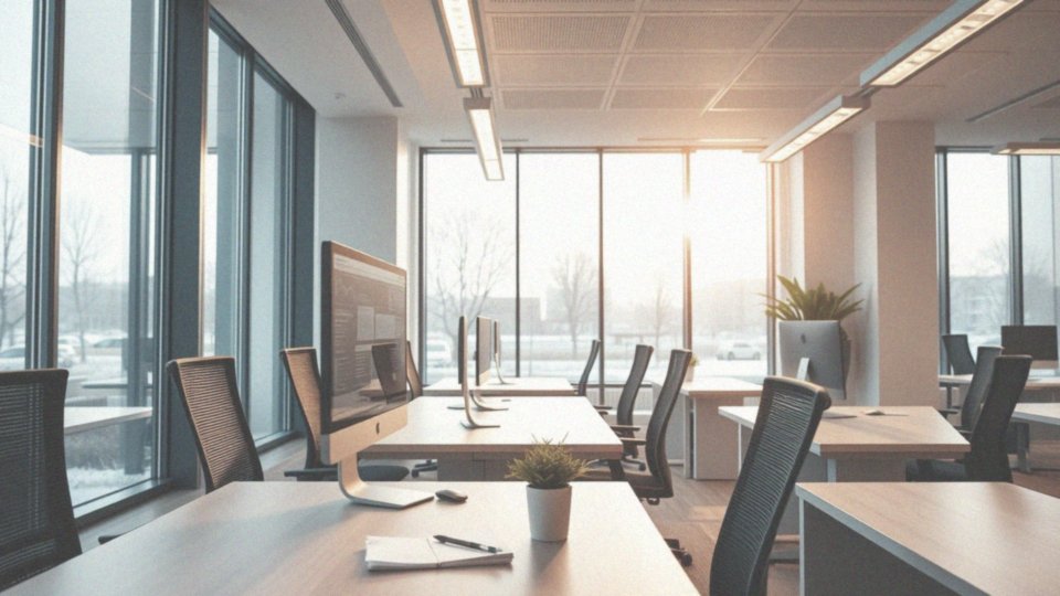 Jak komfort termiczny wpływa na pracowników firmy Workzone?