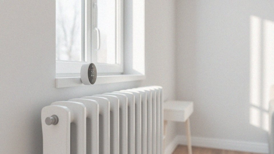 Jakie są modele elektronicznych termostatów grzejnikowych z funkcją 'otwarte okno'?