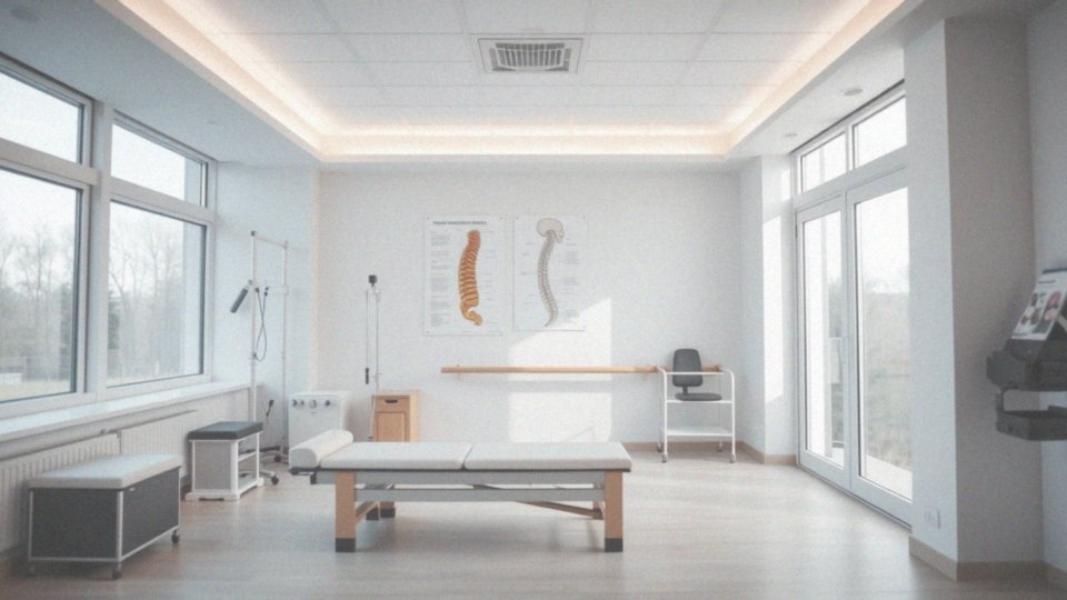 Jakie metody są stosowane w rehabilitacji skoliozy?
