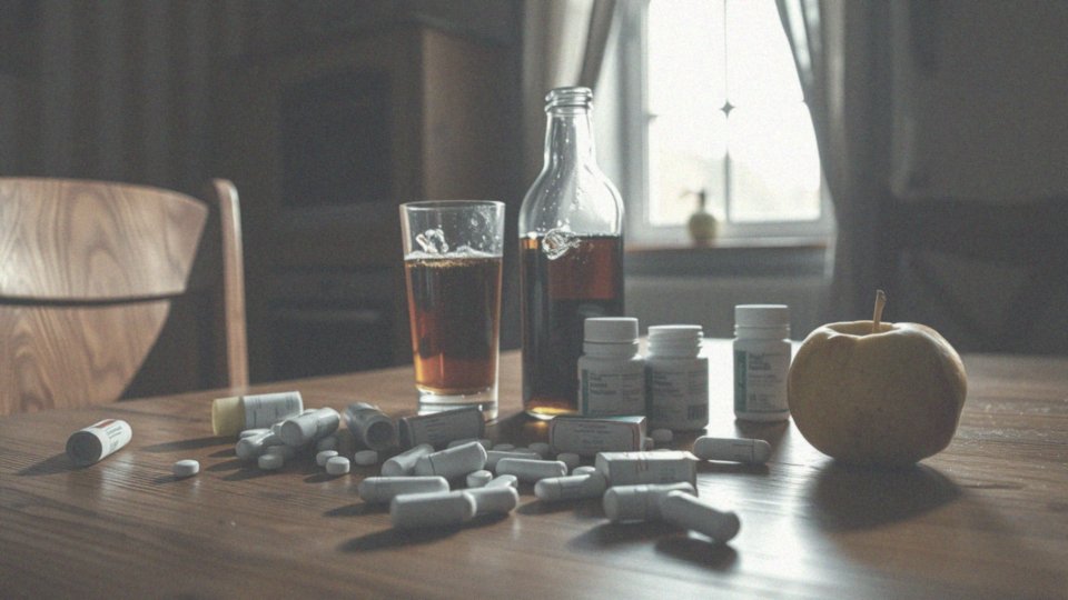Jakie są skutki spożywania alkoholu w trakcie leczenia nadciśnienia?
