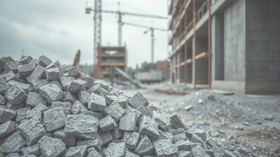 Dlaczego chudziak jest klasyfikowany jako beton nienośny?