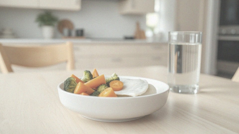 Jak dieta wpływa na nadmiar żółci w jelitach?