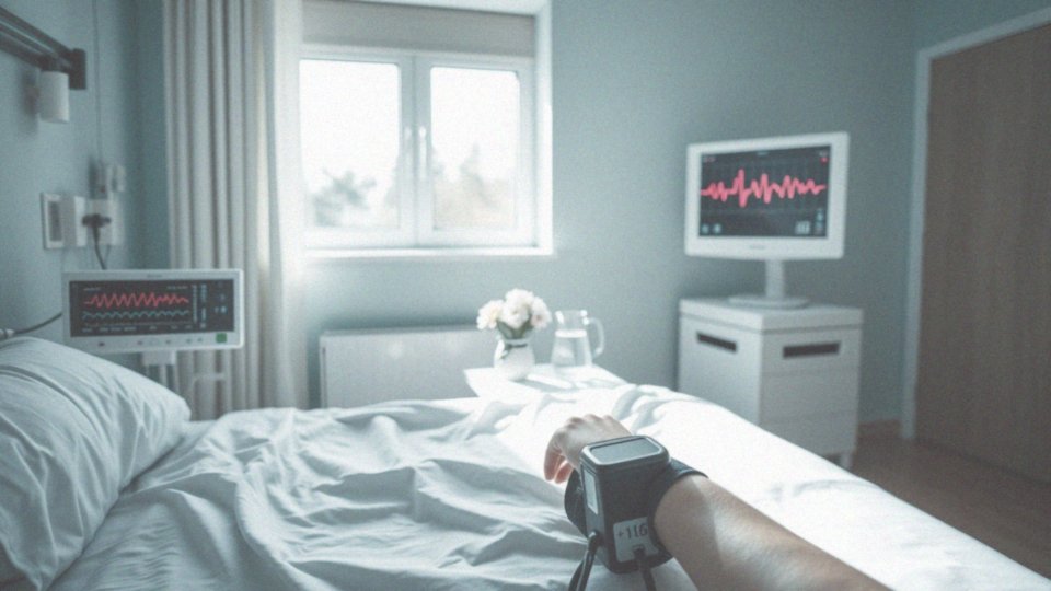 Jak personel medyczny monitoruje pacjentów po transfuzji?