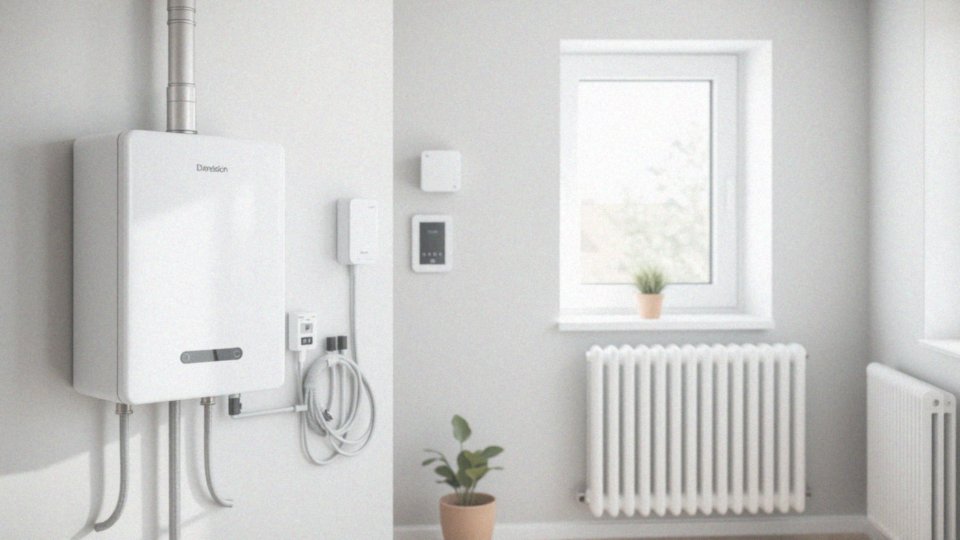 Jakie są zalety kotłów elektrycznych w porównaniu do tradycyjnych systemów grzewczych?