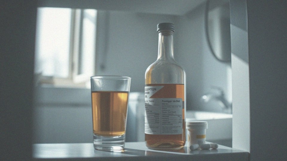 Jakie ryzyko niesie ze sobą łączenie alkoholu z lekami na nadciśnienie?