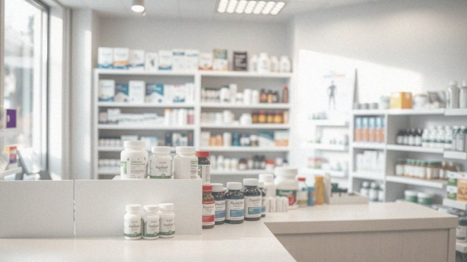 Kiedy warto skonsultować się z farmaceutą w sprawie libido?