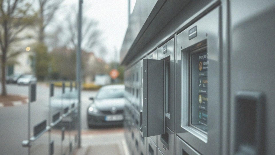 Jakie są dostępne opcje odbioru paczki?