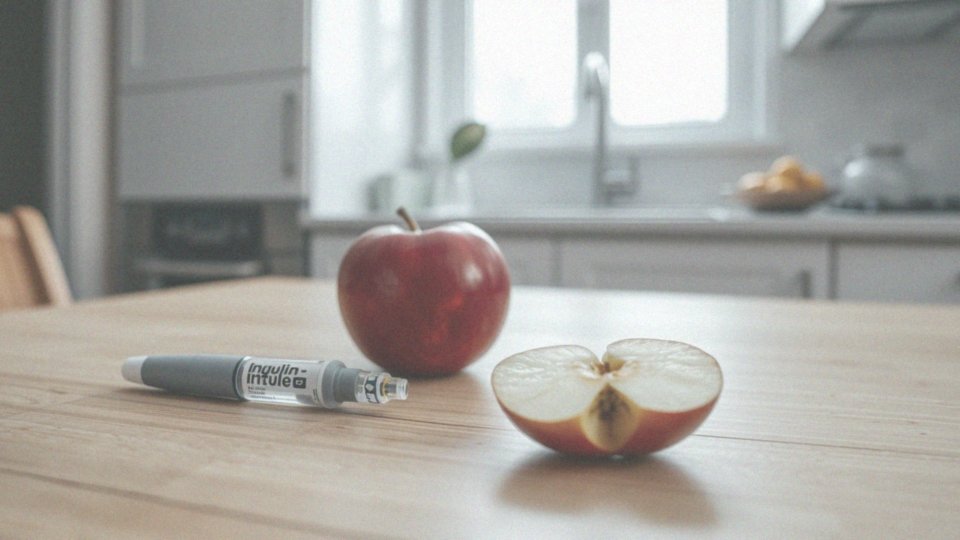Jakie są objawy i przyczyny hipoglikemii związanej z bladością ust?