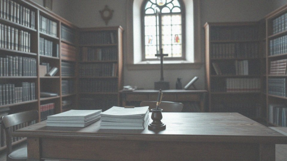 Gdzie można zdobyć ślubne świadectwo kościelne?