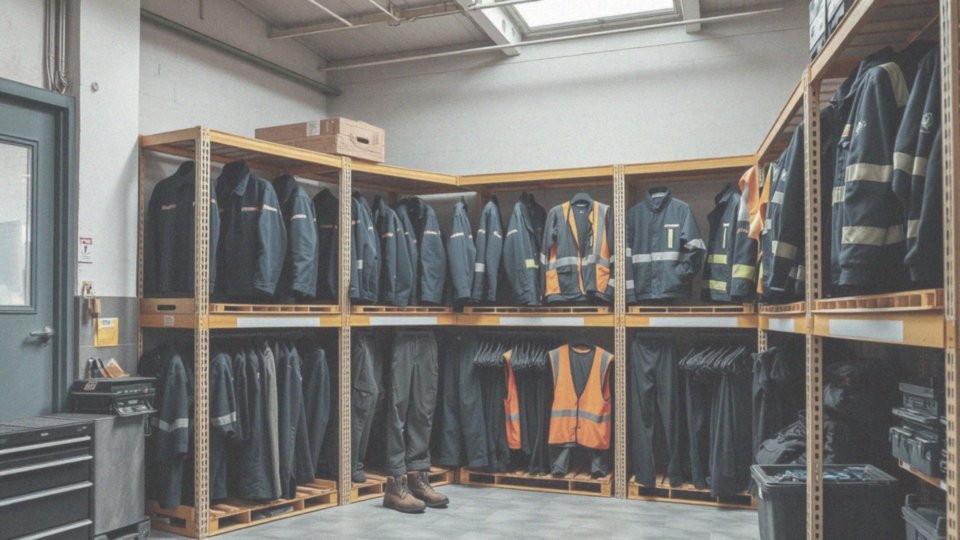 Jakie są oferty odzieży roboczej w firmie Workzone?