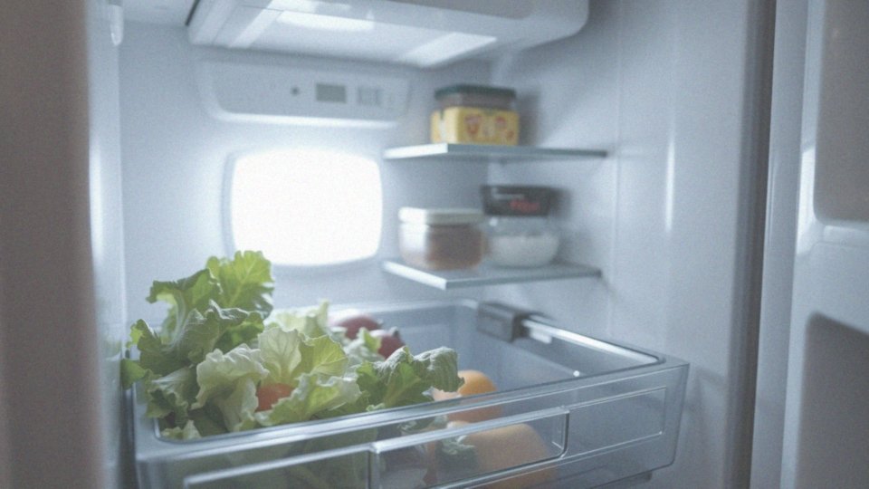 Jak uszkodzona uszczelka wpływa na temperaturę w lodówce?