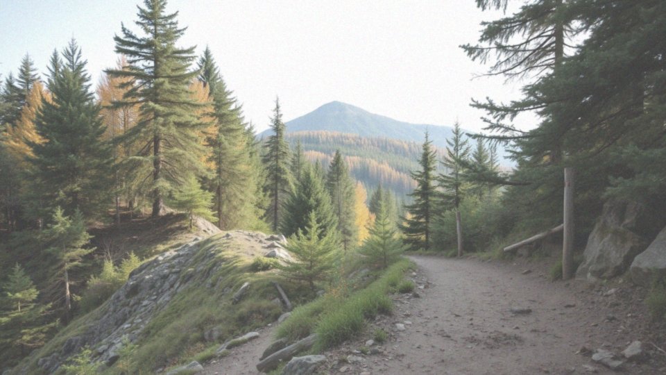 Jakie są inne szlaki w okolicy Baraniej Góry?
