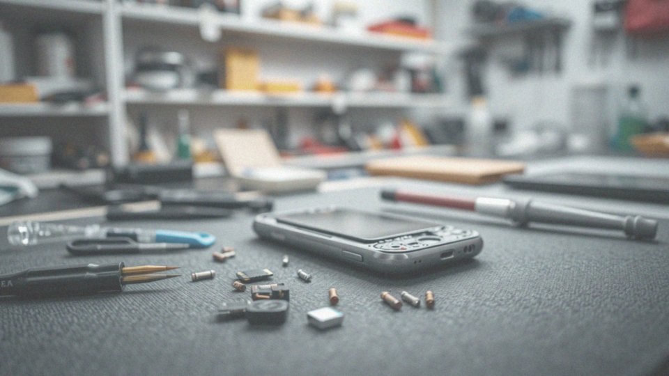 Jakie zastosowania ma klej do telefonu?