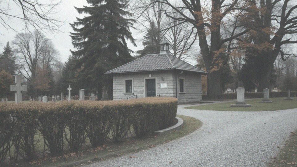 Jakie usługi oferuje administracja cmentarza?