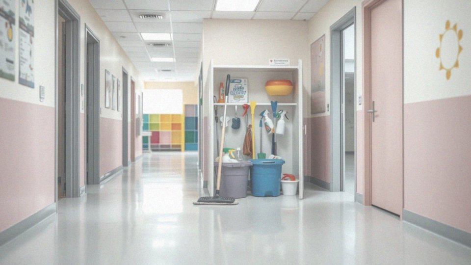 Na jakim etacie pracuje starsza woźna?