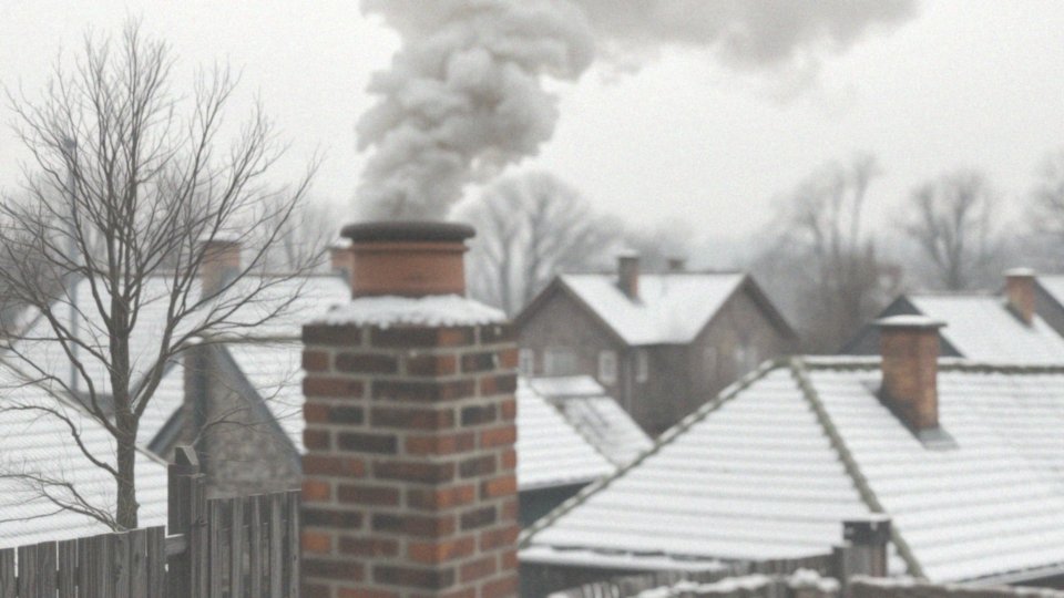 Jakie są skutki nieprawidłowego rozpalania?