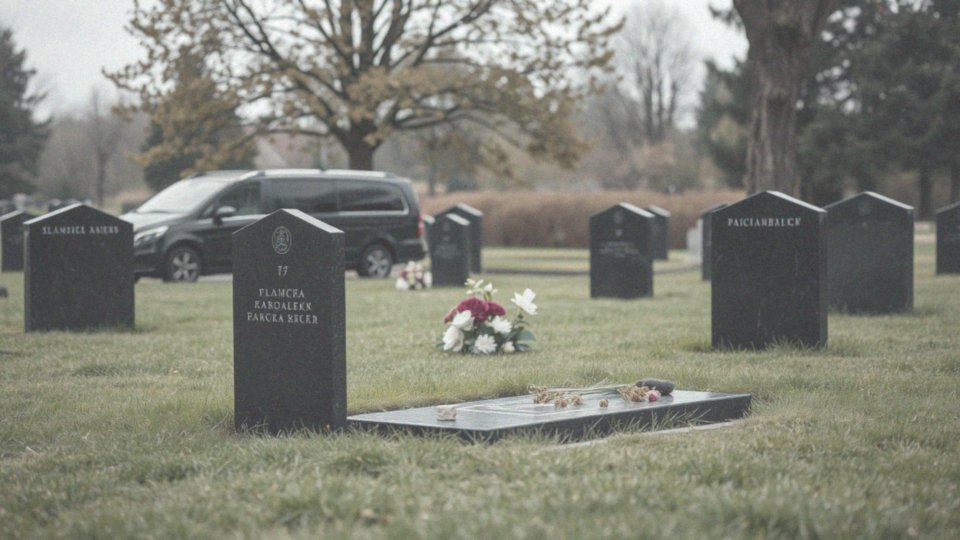 Jakie są kroki organizacji ceremonii pogrzebowej?