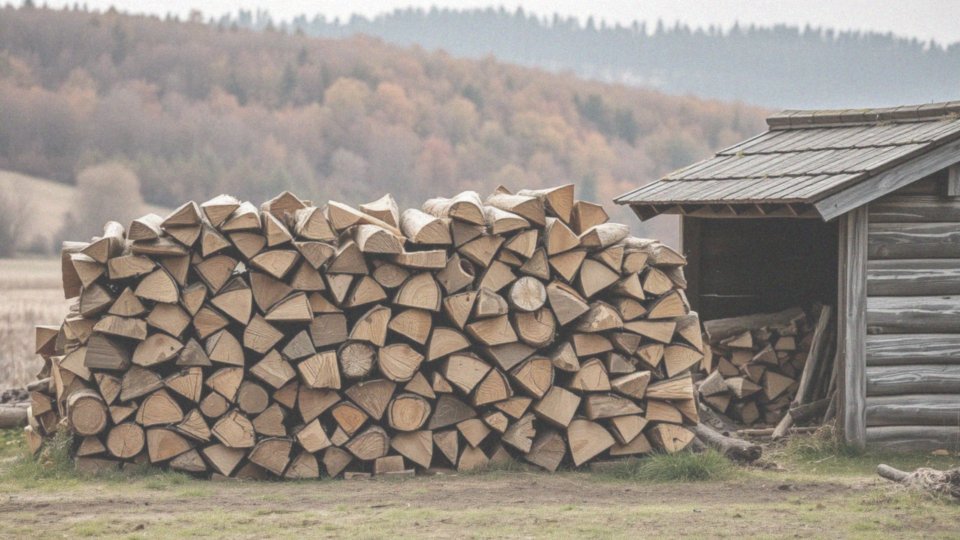Co to jest sezonowanie drewna i dlaczego jest istotne?
