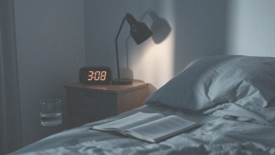 Jakie są skutki nocnego niedocukrzenia?