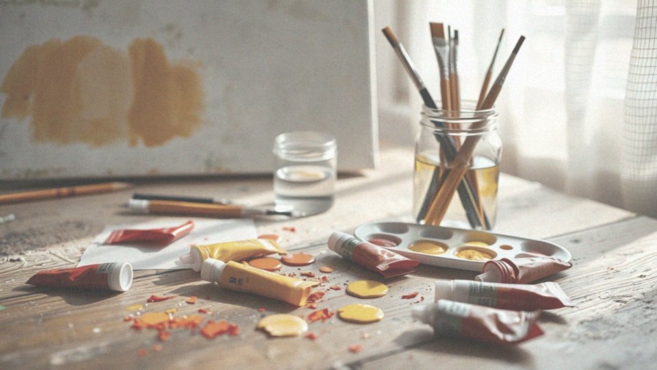 Jak powstaje kolor pomarańczowy?
