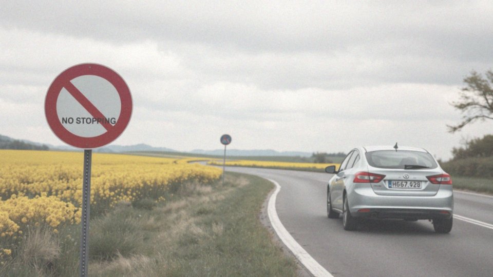 Jak znaki drogowe wpływają na bezpieczeństwo ruchu?