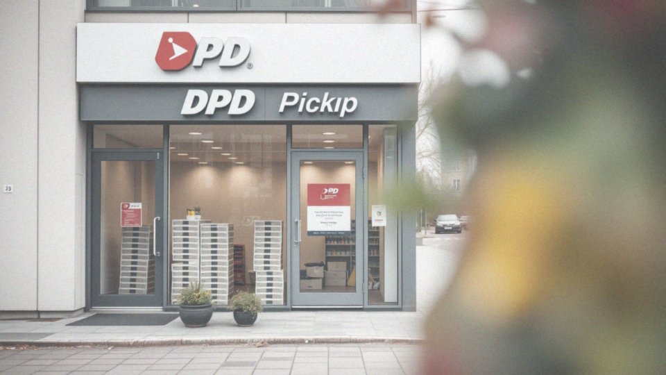 Jak odebrać paczkę z punktu DPD Pickup?