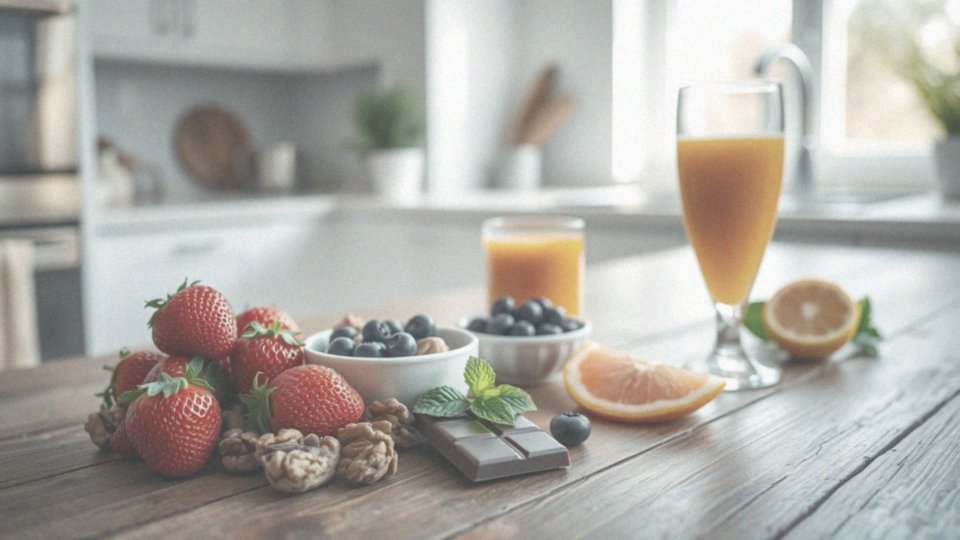 Jak dieta wpływa na potencję?