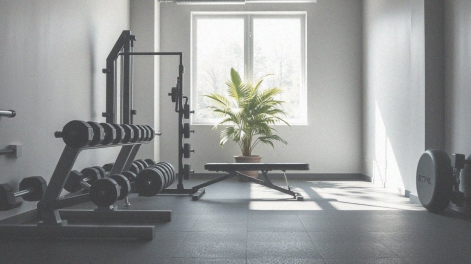 Jak trening siłowy wpływa na spalanie kalorii?