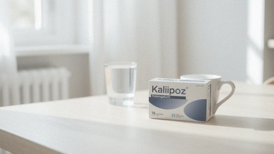 Jakie działania niepożądane mogą wystąpić przy stosowaniu Kalipoz Prolongatum?