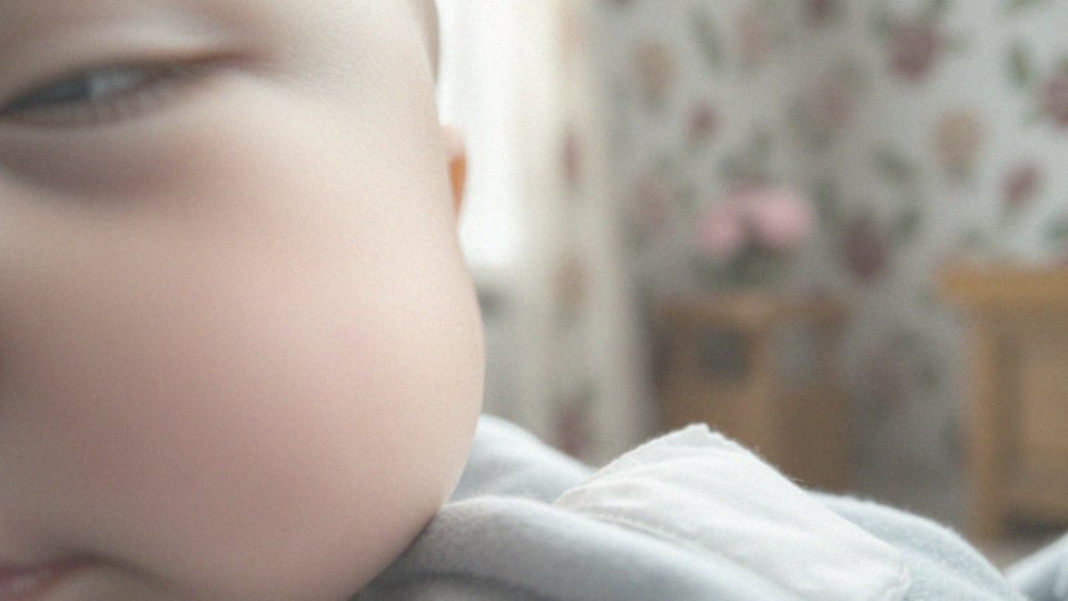 Jakie są objawy wymagające konsultacji lekarskiej przy łzawieniu oka u niemowlaka?