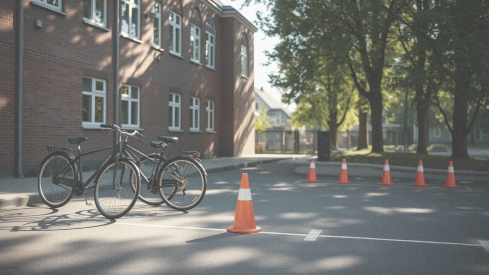 Kto może zdawać egzamin na kartę rowerową?