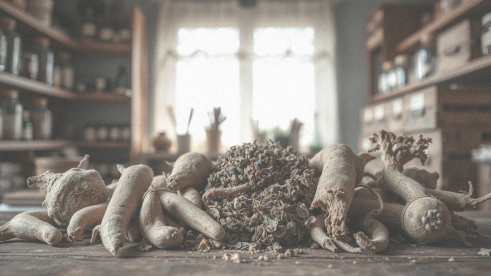 Jakie składniki roślinne są skuteczne wzmacniając libido?