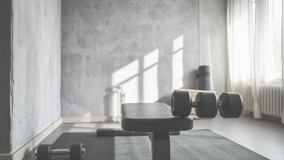 Jak budować masę mięśniową przy sylwetce skinny fat?