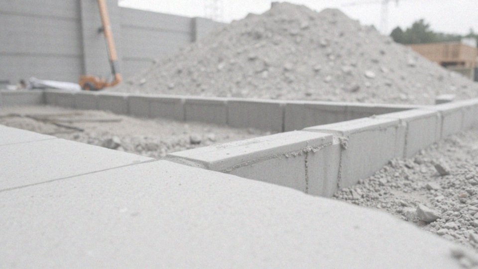 Co to jest chudy beton i jak się różni od suchego betonu?