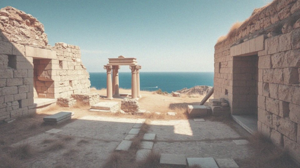 Co zobaczyć w Pafos, mieście wpisanym na Listę UNESCO?