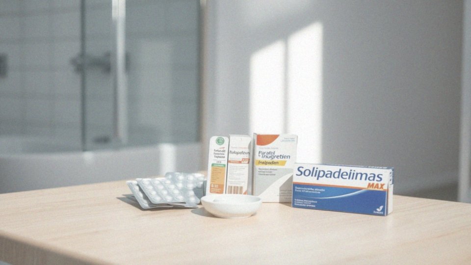 Jak można porównać Solpadeine Max z innymi lekami przeciwbólowymi?