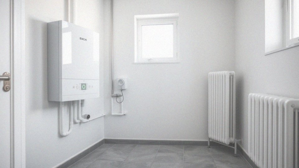 Jakie typy pieców elektrycznych można zastosować w domu 100m2?
