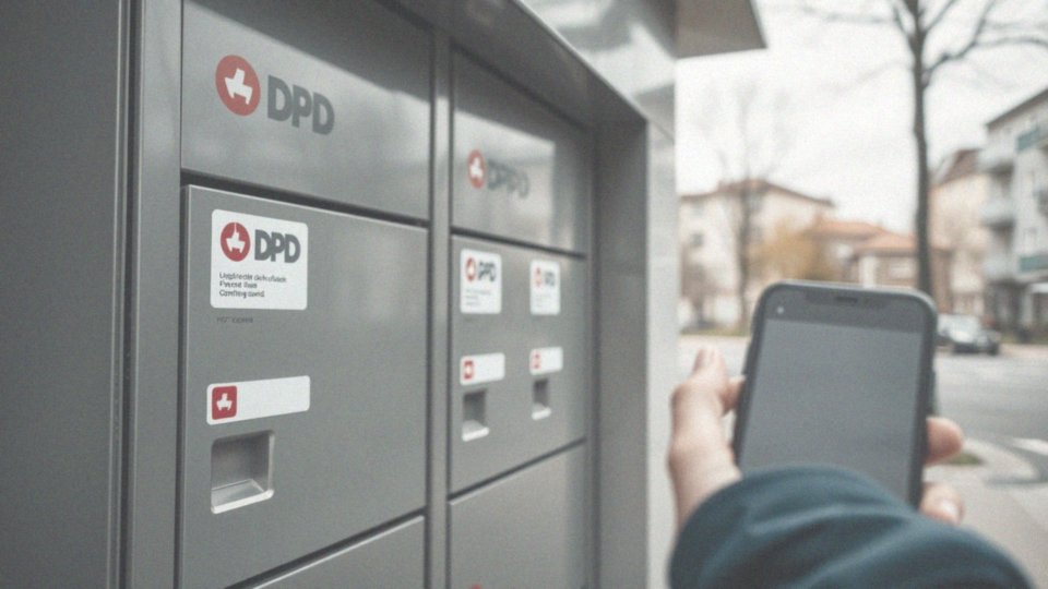 Jaką aplikację muszę mieć, aby odebrać paczkę?