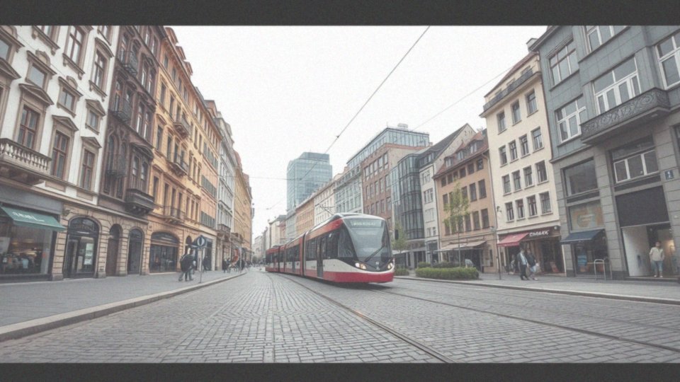 Jakie są cechy charakterystyczne różnych dzielnic Wrocławia?