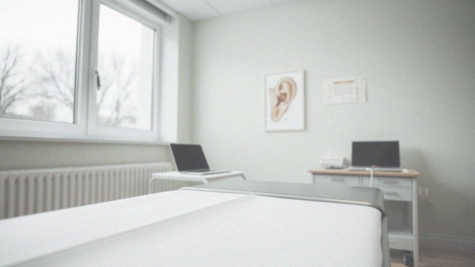 Kiedy warto skonsultować się z lekarzem w przypadku bólu ucha?