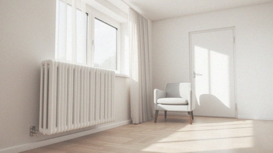 Jakie są zalety ogrzewania z zaworem termostatycznym?