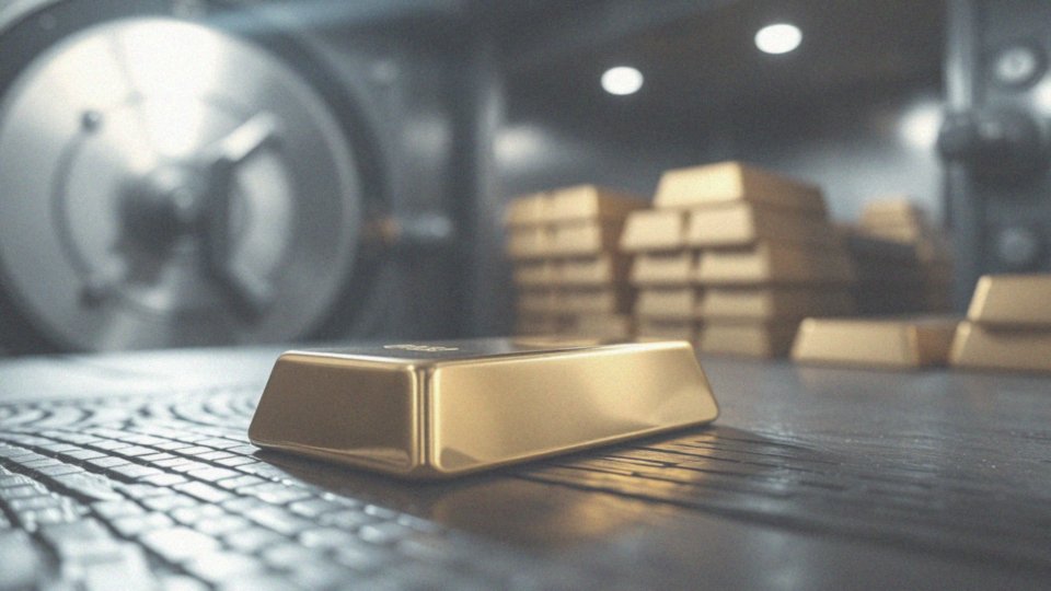 Co to jest akredytacja LBMA i dlaczego jest ważna przy zakupie złota?