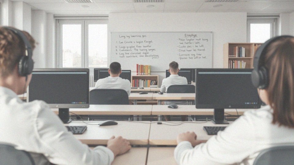 Jakie języki obce są nauczane na studiach z lingwistyki stosowanej?