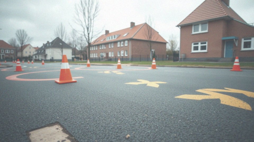 Jak wygląda część praktyczna egzaminu na kartę rowerową?