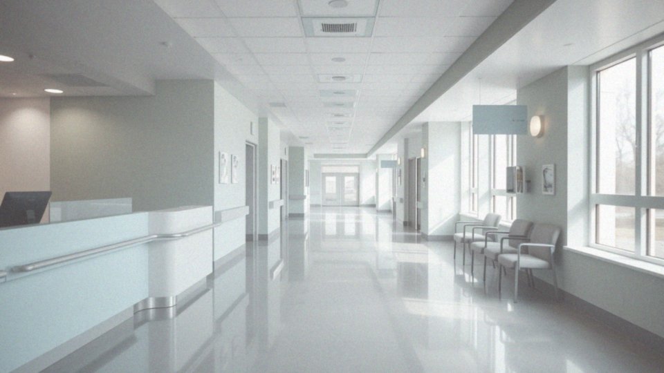 Jakie usługi oferuje oddział urologiczny w Nowej Soli?