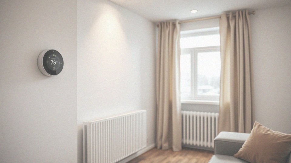 Jakie czynniki wpływają na efektywność energetyczną ogrzewania w mieszkaniu 70m2?