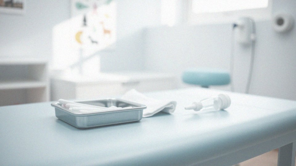 Jakie są najczęstsze diagnozy związane z ropiejącym okiem u noworodków?