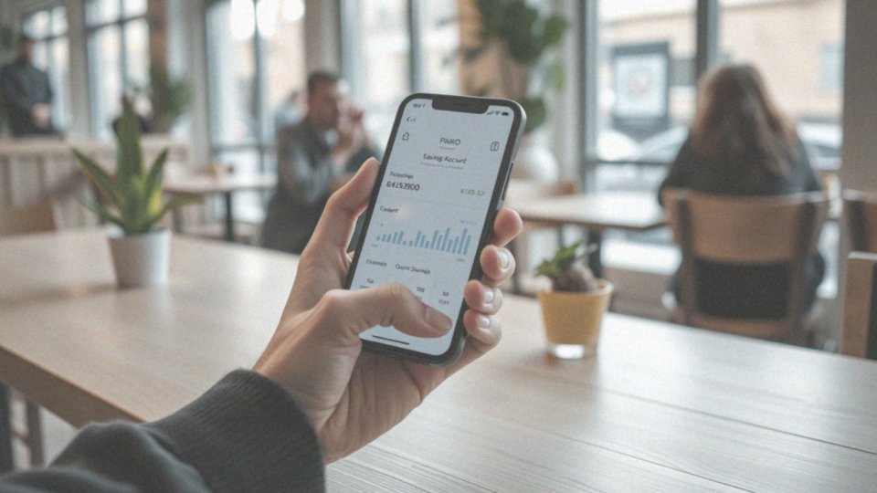 Jak korzystać z aplikacji mobilnej IKO w kontekście Konta Oszczędnościowego?