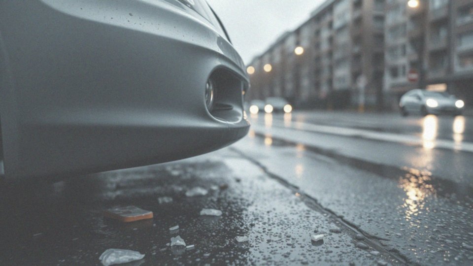 Kto ponosi odpowiedzialność cywilną przy kolizji?